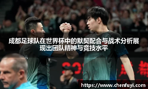 成都足球队在世界杯中的默契配合与战术分析展现出团队精神与竞技水平